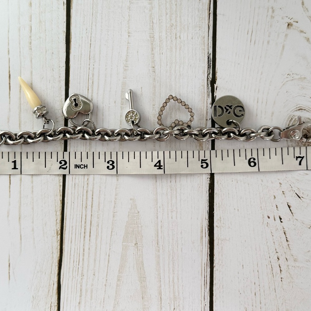 Dolce & Gabbana Charm Bracelet - Picture 4 of 4